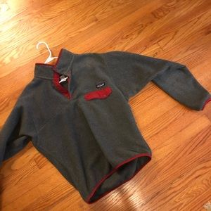 Patagonia Fleece Pullover